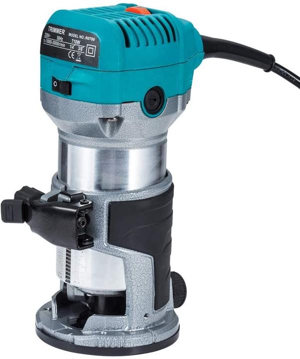 Actual product image Anesty Carbide cutter set