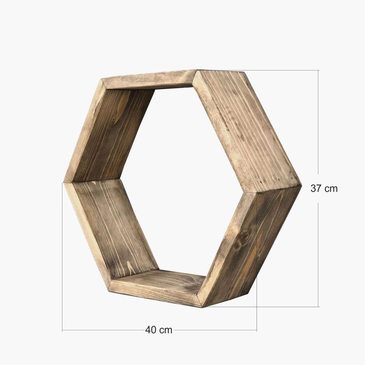 Produktbild Hanah Home Jordan (40 x 10 x 37 cm)