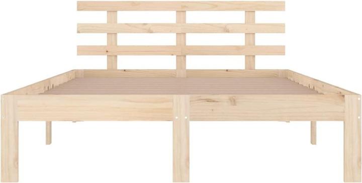 Image du produit vidaXL Bettrahmen (140 x 200 cm)