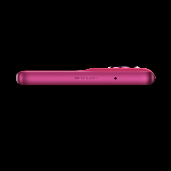 Produktbild Motorola Edge50 Fusion (256 GB, Hot Pink, 6.70", Dual SIM, 50 Mpx, 5G)