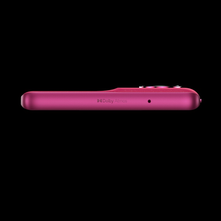 Productafbeelding Motorola Edge 50 Fusion (256 GB, Warm Roze, 6.70", Dubbele SIM, 50 Mpx, 5G)
