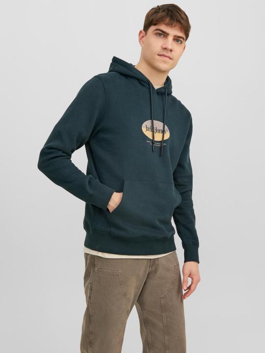 Produktbild Jack & Jones Logo Hoodie (S)