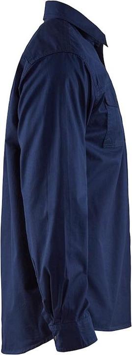 Produktbild Blakläder Twill-Hemd (XL)