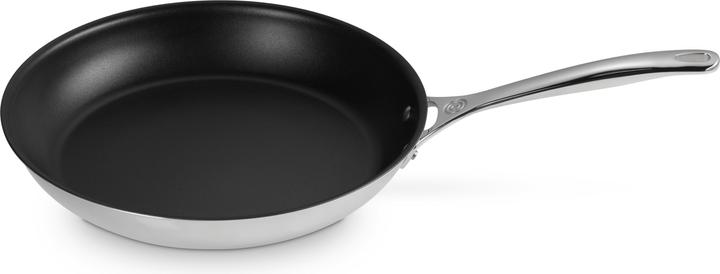 Produktbild Le Creuset 3-ply Plus (30 cm, Bratpfanne, Edelstahl)