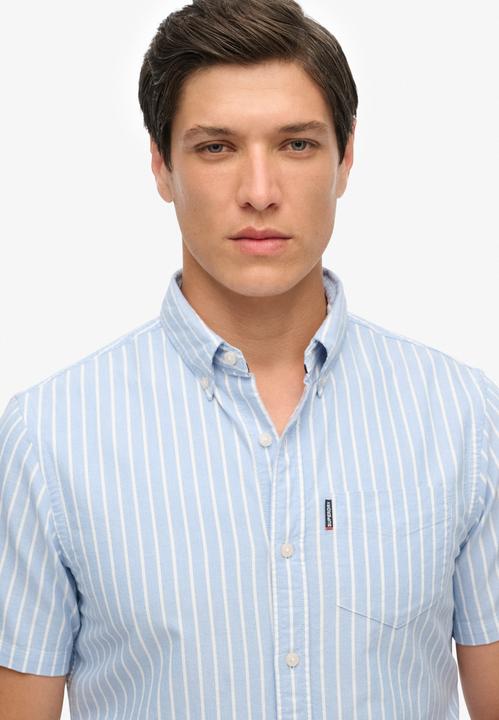 Immagine prodotto Superdry Oxford Kurzarmhemd (L)