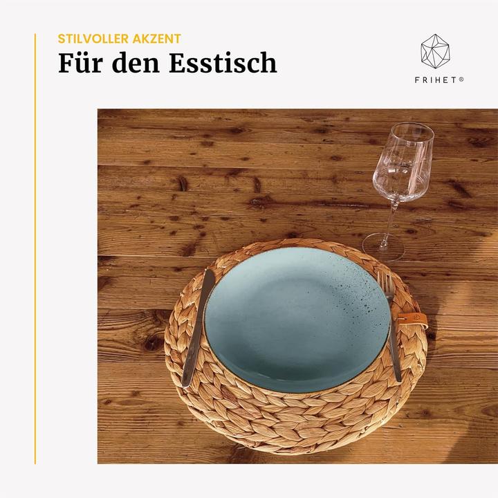 Image du produit Frihet Tischset Oslo (4 pcs, 33 cm)