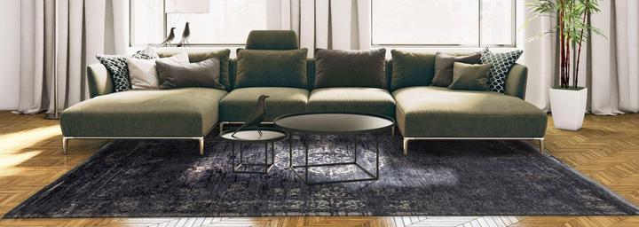 Actual product image Louis de Poortere Fading World Medaillon (140 x 200 cm)