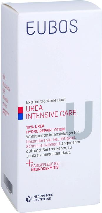 Image du produit Eubos PEAU SÈCHE Urée 10% Hydro Repair, 150 ml LOT (Lotion pour le corps, 150 ml)