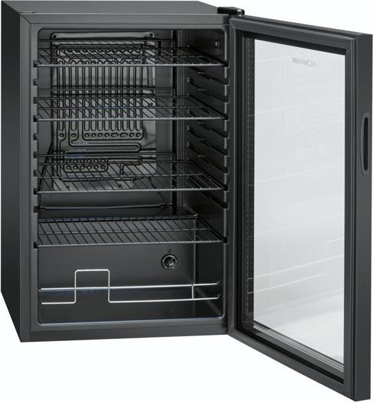 Produktbild Bomann Glastürkühlgerät (115 l)