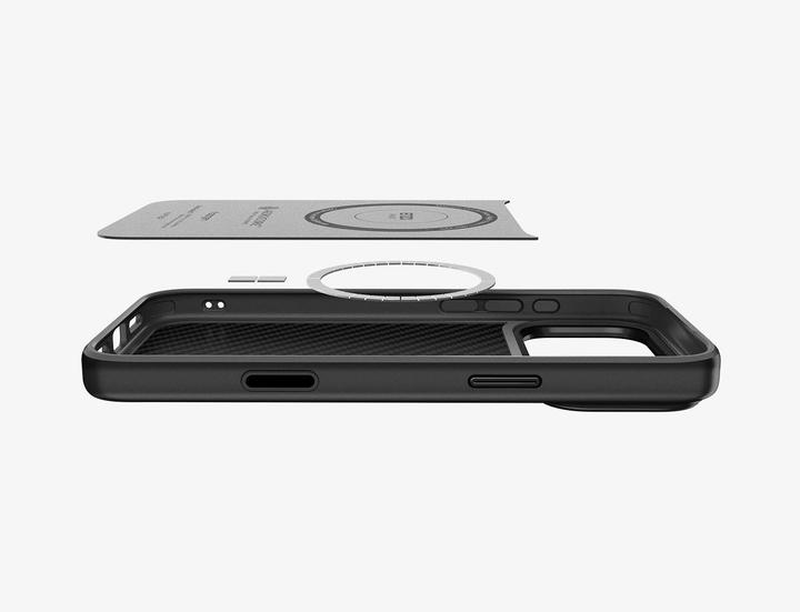 Produktbild Spigen Enzo Aramid "T" MagSafe (Apple iPhone 17 Pro)