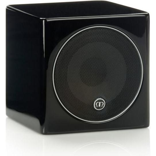 Monitor Audio Audio Climate 80 - BuitenLuidspreker met Muurbeugel - Zwart (per paar) (Passiv, Paar, 1x 50 W) (5060028973545)