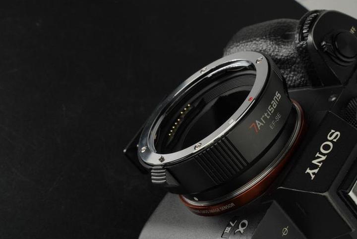 Produktbild 7artisans Autofocus Adapter