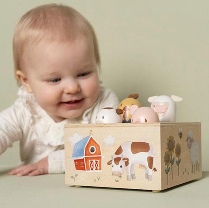 Image du produit Little Dutch Pop-up Little Farm