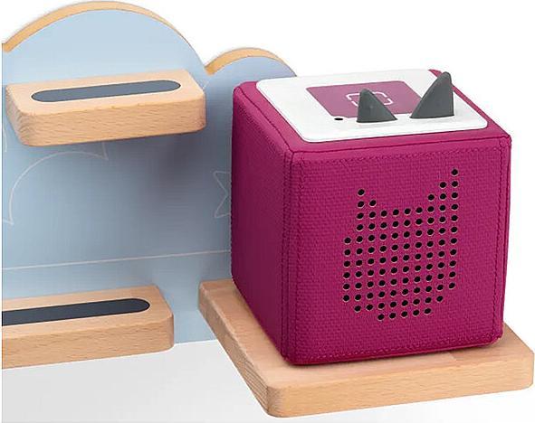 Actual product image Tonies Shelf - Behind the rainbow 10000183 (pink)