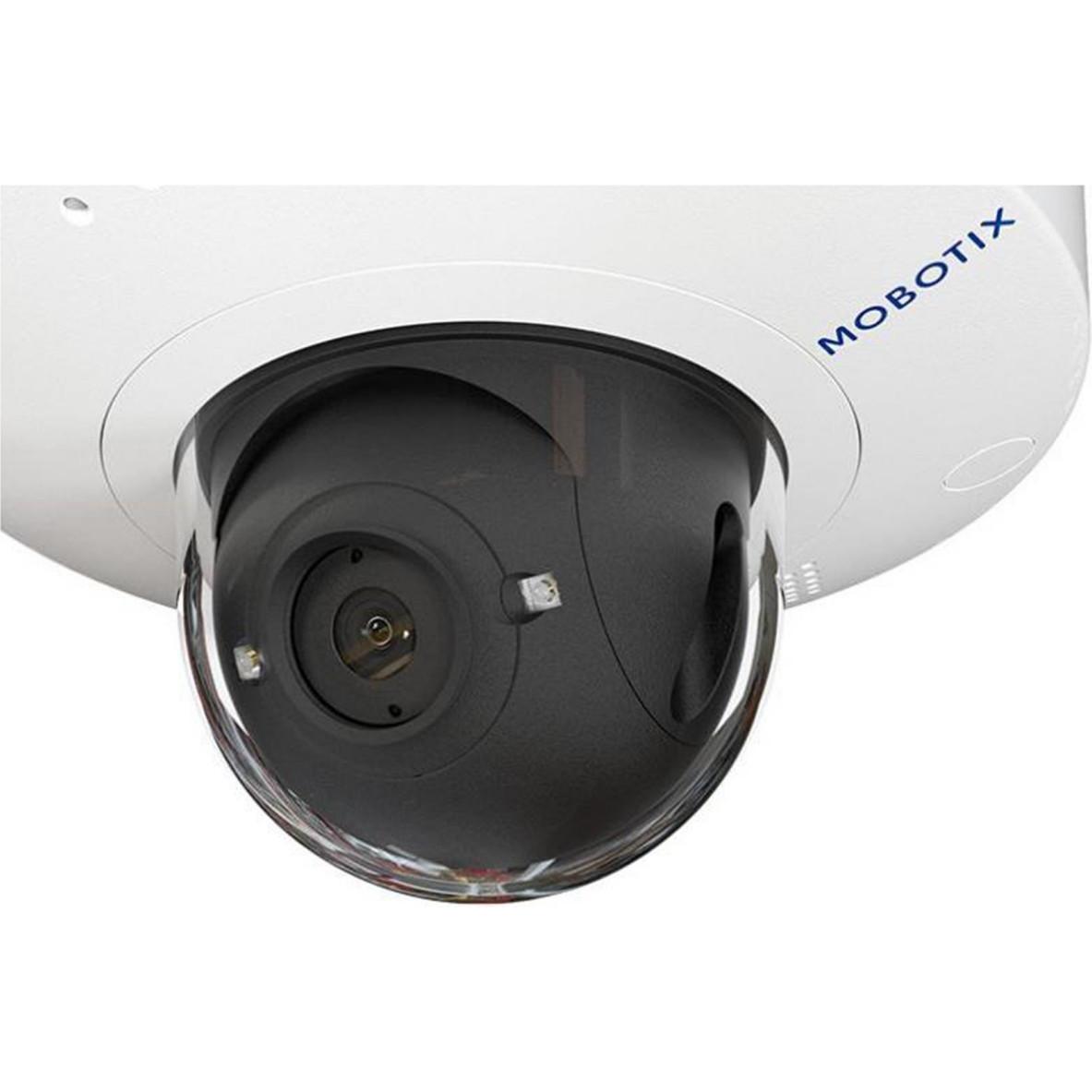 Thumbnail - Mobotix Ethernet camera / IP Cam (3840 x 2160 Pixels), Netzwerkkamera, Weiss