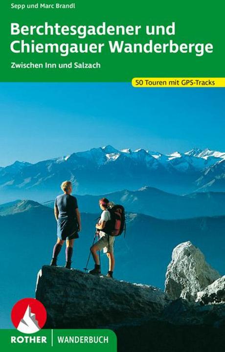 Produktbild Berchtesgadener und Chiemgauer Wanderberge (Deutsch, Sepp Brandl, 2021)