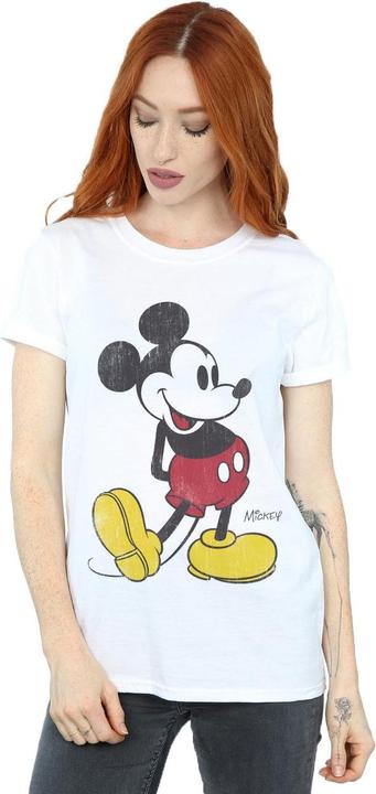Produktbild Disney Mickey Mouse Classic Kick TShirt (XL)