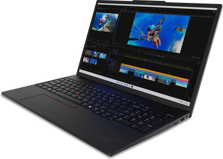 Produktbild Lenovo ThinkPad P16s Gen 3 (16", Intel Core Ultra 7 155H, 32 GB, 1000 GB, DE)