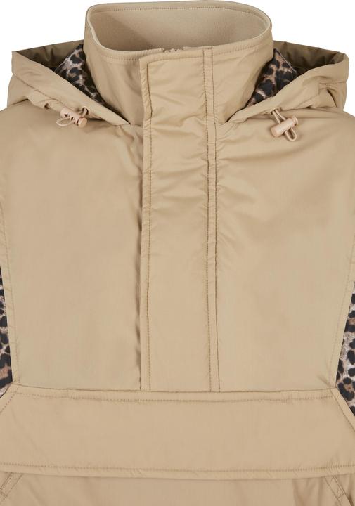 Produktbild Urban Classics Ladies AOP Mixed Pull Over Jacket - 5730 (XS)