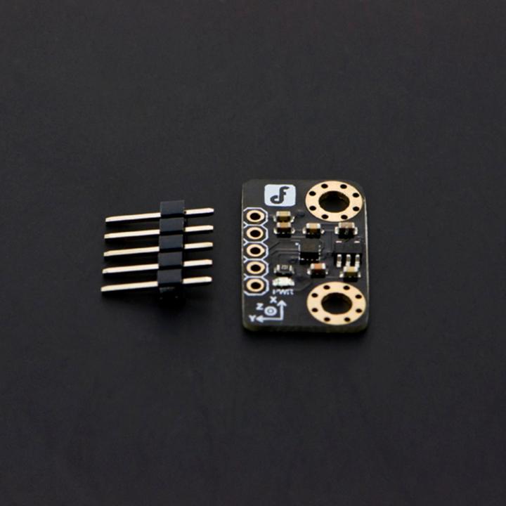 Actual product image DFRobot Fermion BMA220 accelerometer 3-axis I2C