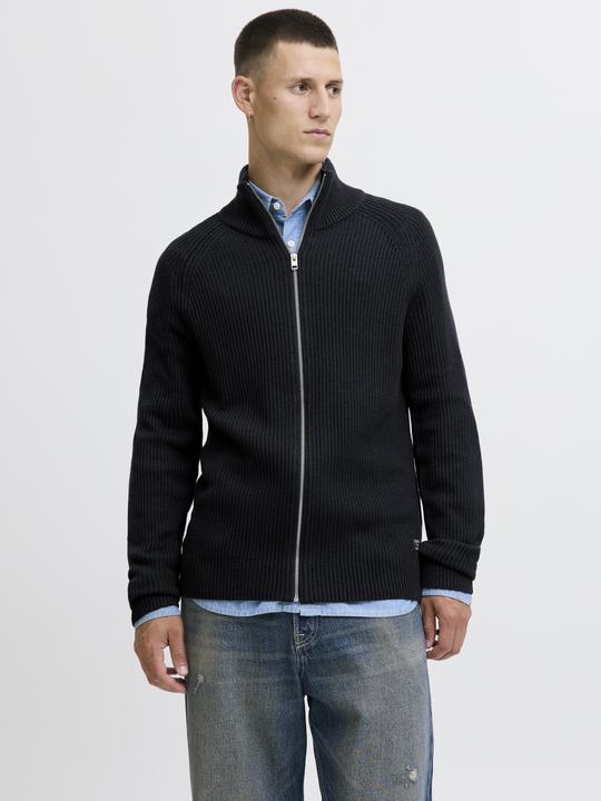 Immagine prodotto Jack & Jones Einfarbig Strickjacke Strickjacke (M)