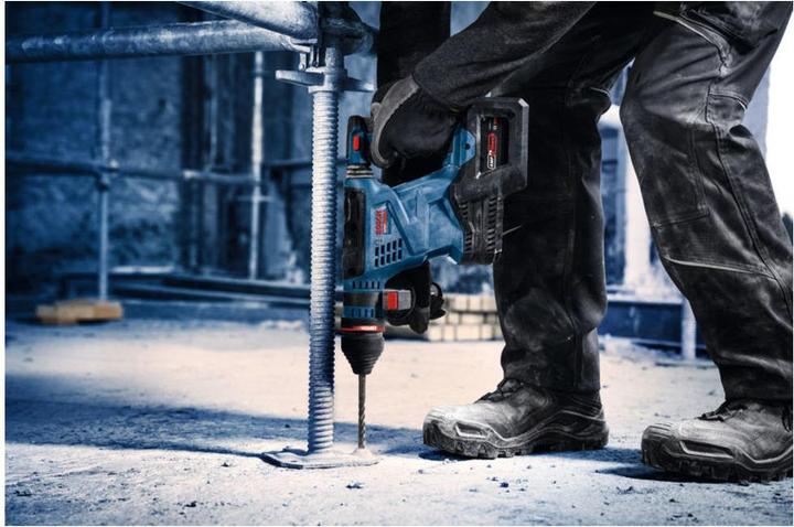 Produktbild Bosch Hausgeräte EXBH18V-32F (Bohrhammer)