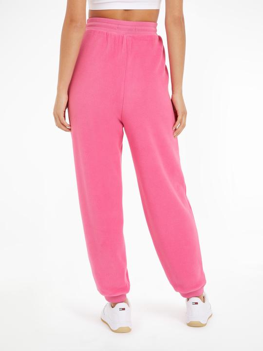 Produktbild Tommy Hilfiger Tommy Jeans Signature Damen-Hose, Rosa (S)