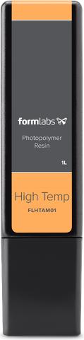Formlabs High Temp Resin Form 2