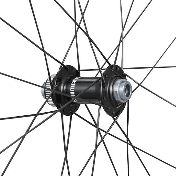 Image du produit Shimano Roue GRX WH-RX880 (Roue avant, 28")