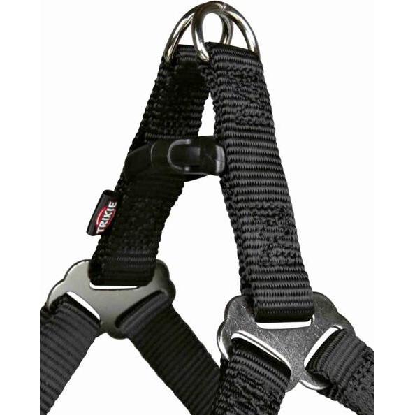 Thumbnail - Trixie Softline Elegance One Touch Geschirr (XS, Hund, Hundesport), Halsband + Leine
