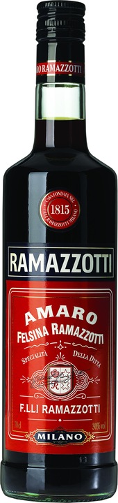 Produktbild Ramazotti Ramazzotti (30 %, Italien, 1 x 70 cl, Bitter)