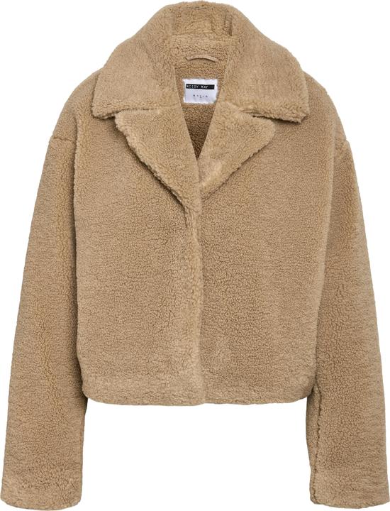 Actual product image Noisy May Cropped Teddyjacke (M)