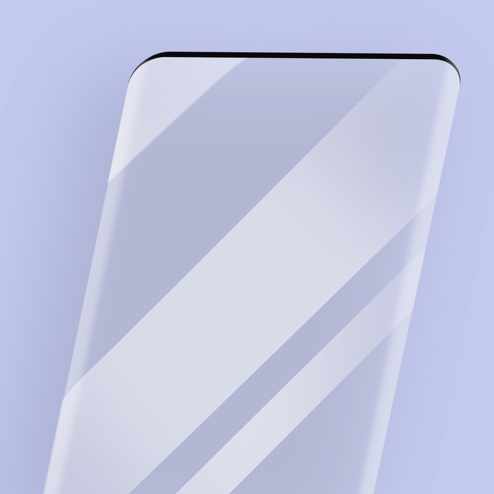Produktbild Avizar 9H Härtegrad Glas-Displayschutzfolie (1 Stück, Xiaomi Poco M6 Pro)