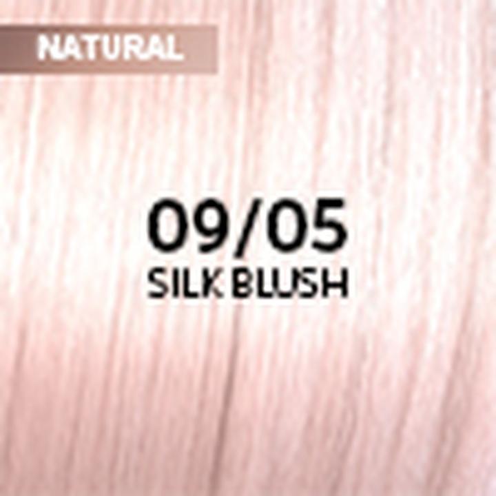 Actual product image Wella Shinefinity (09, 05 - Silk Blush)