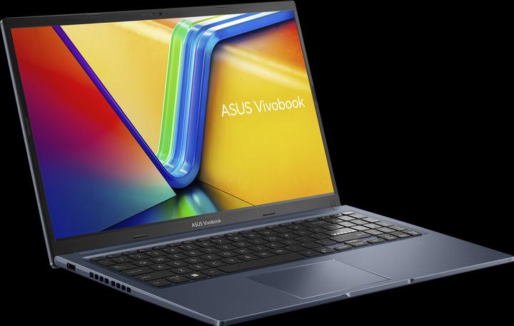 Produktbild ASUS X150, 15,6 Zoll, Intel Core i7-1355U, 16GB DDR4, MS Office 2024 Professional (15.60", Intel Core i7-1355U, 16 GB, 512 GB, DE)