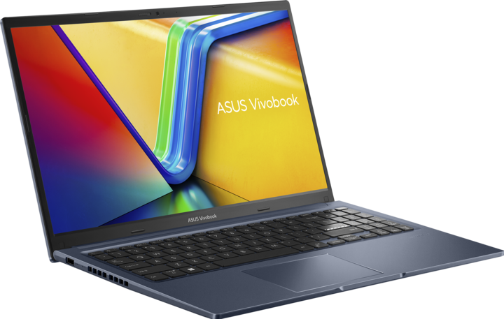 Produktbild ASUS X150, 15,6 Zoll, Intel Core i7-1355U, 16GB DDR4, MS Office 2024 Professional (15.60", Intel Core i7-1355U, 16 GB, 512 GB, DE)