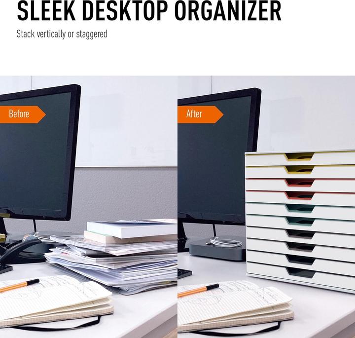 Produktbild Durable VARICOLOR - Box (C4)