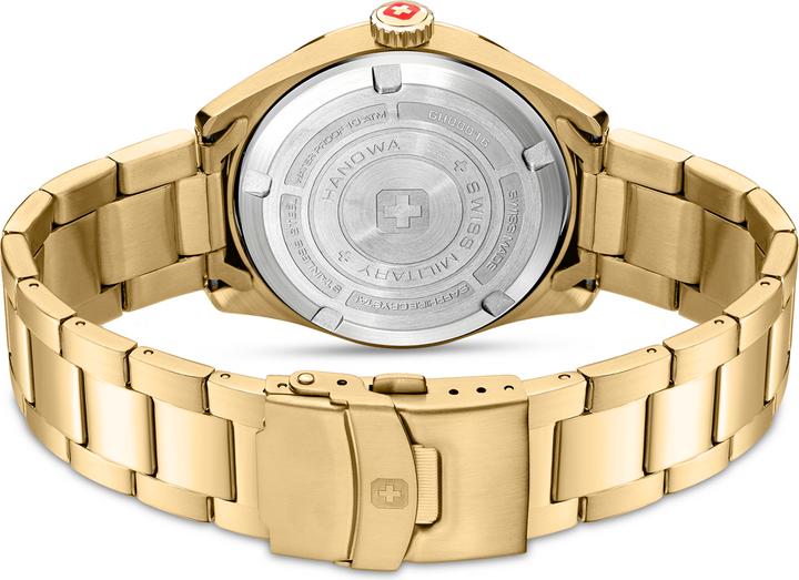 Produktbild Swiss Military Hanowa Roadrunner Maxed (Analoguhr, 43 mm)