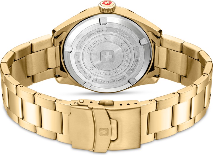 Immagine prodotto Swiss Military Hanowa Roadrunner al massimo (Orologio da polso analogico, 43 mm)