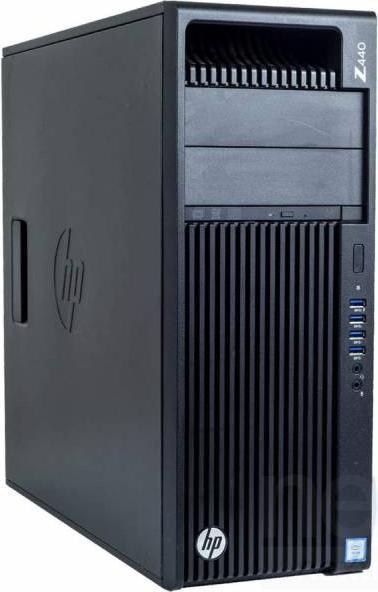 Produktbild HP Z440 Quad Core E5-1620v3 16GB 256GB Rigenerato (RSW100039) (Intel Xeon E5-1620 v3, 16 GB, 256 GB)
