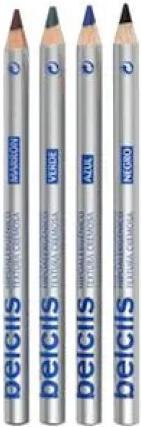 Produktbild Belcils Cremiger schwarzer Eyeliner-Stift (Schwarz)