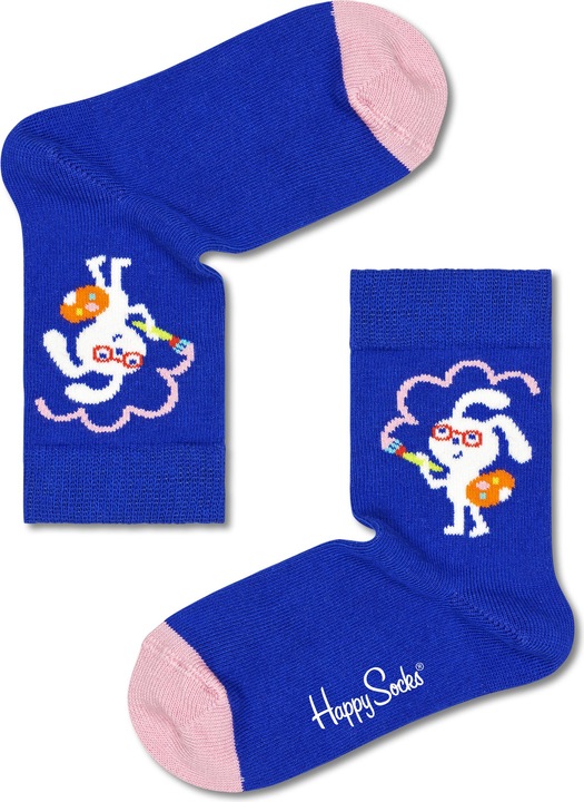 Actual product image Happy Socks Kids Over The Rainbow Gift Set (pack of 3, 33 - 35)
