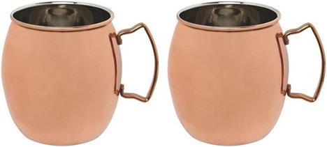 Actual product image Piazza Moscow Mule
