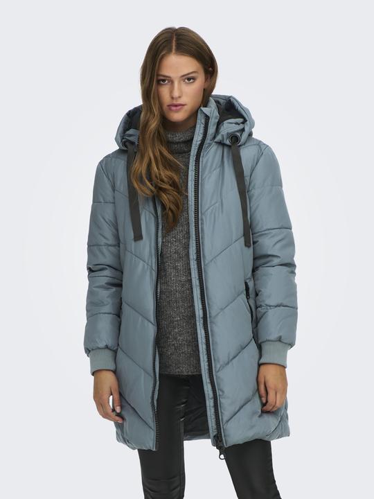 Produktbild JdY Longline Wattierte Jacke