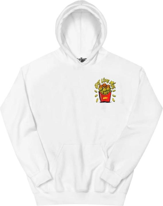 Produktbild Daömey kapuzenpullover eat like mike (XL)
