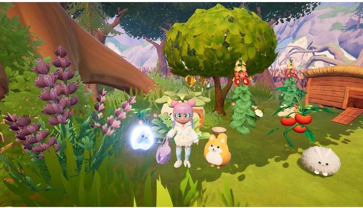 Actual product image Garden Witch Life (PS5, DE)