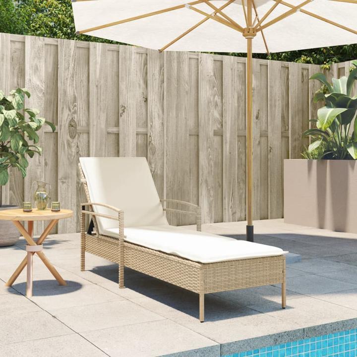 Immagine prodotto vidaXL Sonnenliege (200 cm)