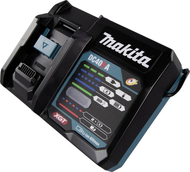 Actual product image Makita DC40RA (40 V)