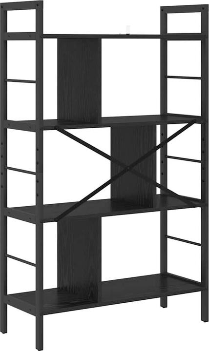 Produktbild vidaXL Bücherregal (30 x 75 x 123.50 cm)