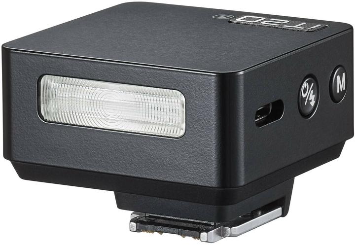 Actual product image Godox IT20 S Black iFlash TTL Camera Flash for Sony (Plug-on flash, Sony)